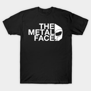 The Metal Face T-Shirt